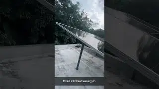 SHOCKING VIDEO OF SOLAR INSTALLATION |Sedna Energy Systems| Client:SUJA, Pathanamthitta| #solarpower