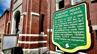 Final report on the unmarked graves discovered at the former Kamloops residential school | APTN News