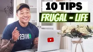 How To Be Frugal & Save Money 2021 (REAL ADVICE)