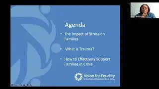 How to Support Families in Crisis from a Trauma Informed Lens