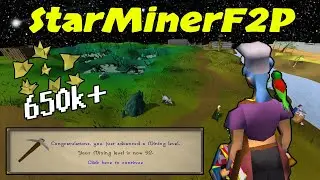 650,000 Stardust and Only Half Way - StarMinerF2P (#8)