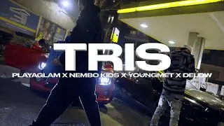 West Coast Line - TRIS (Prod. Niko)