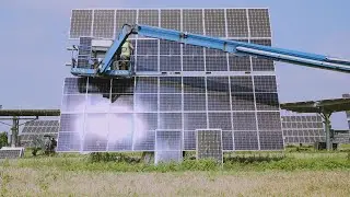 ESAPRO: repowering e revamping impianto a terreno [short version]