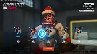 Эта бомба D.Va буквально спасла игру! 🚀 #Overwatch2 #DVa #Gameplay