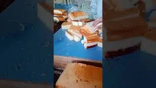 Rusk making Small Business Idea #short  Video