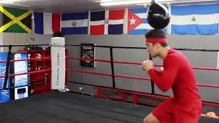Beginner Head Movement Drills