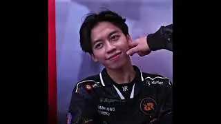 pada nyadar ga sih player yang pindah ke rrq jadi berubah semua🤟🧡 #rrqhoshi #rrq#dyrennn