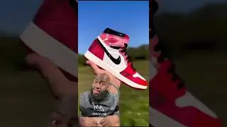 Jordan 1 High Spider-Man: Across the Spider-Verse EARLY LOOK #jordan1 #shorts #spiderman #nike
