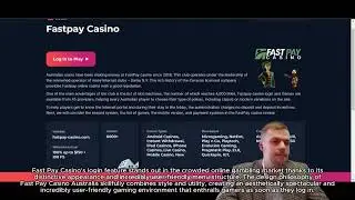 FastPay Design & Navigation User-Friendly and Intuitive
