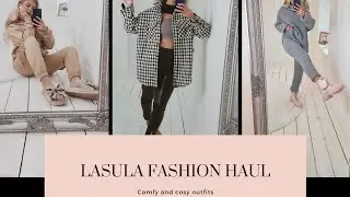 LASULA FASHION HAUL| Winter fashion|comfy and cosy outfits.