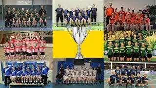 Finale NK D-jeugd 17 maart 2018
