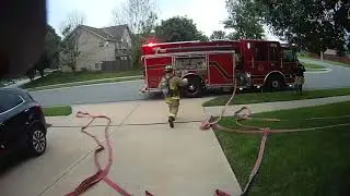 House Fire - 05/30/2021 Media Release
