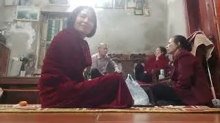 cả nhà yêu thương 