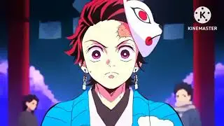 No sound video edit of tanjiro from demon slayer (please like and subscribe)
