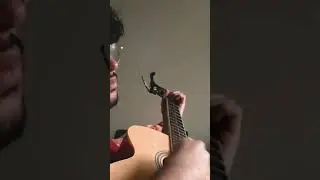 Back to her man - Damien Rice(Cover)
