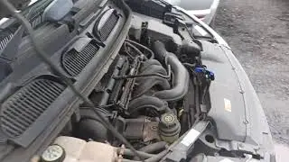 Контрактный двигатель Ford (Форд) 1.6 HWDA/HWDB/SHDA/SHDB/SHDC | Где купить? | Тест мотора