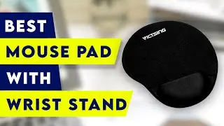 5 Best Gaming Mouse Pad With Wrist Rest!
