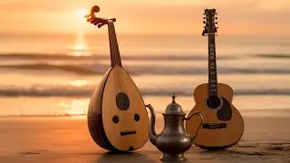 Spanish Guitar & Arabic Oud - Best Flamenco Fusion for Unbelievable Stress-Free Moments