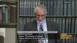 Crispus Attucks in American Memory