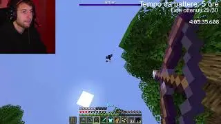 🔴Finisco la Speedrun di tutti i fiori di Minecraft!