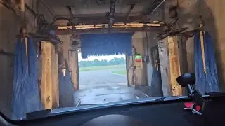 SUPER RARE Filament Nustar 5 Brush System - Best American Car Wash - Colon MI