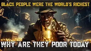Black People Were the World's Richest Engineers, Why Are They Poor Today
