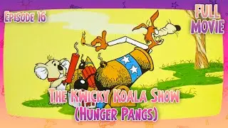 The Kwicky Koala Show (Hunger Pangs) | English Full Movie | Animation Comedy Family
