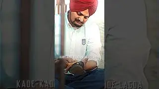 Attach X Sidhu Moose Wala || Sidhu Moose Wala WhatsApp Status || Attach Slowed Reverb #shorts