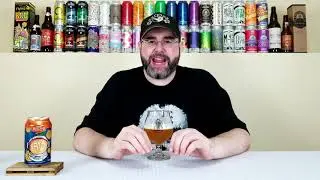 Tangerine Space Machine | New Holland Brewing | Beer Review | #514