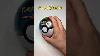 Opening a Pok&eacute;mon Moon Ball Tin for Pure ASMR Sounds (No Talking)