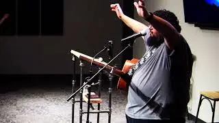 &ldquo;Dr Luke & John the Baptist&rdquo; - Allen Martin