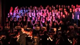 Chor im Breitsch / Kammerorchester Neufeld Bern - Libertango