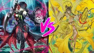 Snake Eyes Horus VS Mikanko - Master Duel - Limit 1 Event