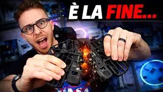 STOP AI DRONI SOTTO I 250 GRAMMI: L'UE HA DECISO LA FINE DELLA NOSTRA LIBERT&Agrave; DI VOLO!
