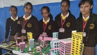 science exhibition DPS 1-Creativity 2-Critical Thinking 3-Collaboration 4-Communication skills