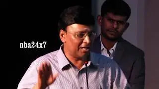 Special congrats to Rohini, for entering Tech team: Bhagyaraj |BOFTA 2nd Year Convocation | nba 24x7