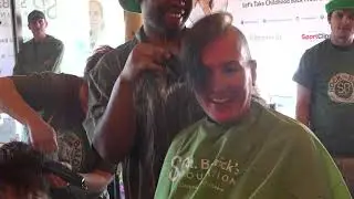Liz Ward / There With Care / Celestial Seasonings / St Baldricks