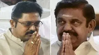 EC directs FIR against CM Palaniswami, Dinakaran || R K Nagar bypoll bribery case