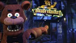 The FNAF Horror Nights LEAKS Are Crazy...