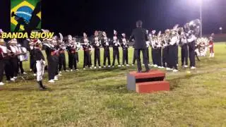FAMUCF -  XXVII CINFANCAM, CAMA&Ccedil;ARI  2016 ( Banda Show )