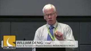 GOES-R Workshop - William Denig