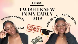 Adulting&nbsp;101: Post-university life, Love, Work, Money, & Friends