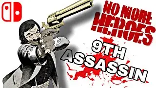 No More Heroes | Boss #2 | Dr. Peace (Nintendo Switch)