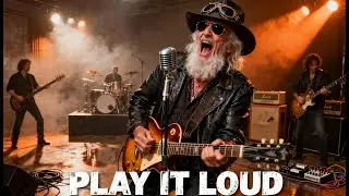 Deep Purple, Led Zeppelin, Stevie Ray Vaughan &ndash; Inspired By Classic Rock Blues