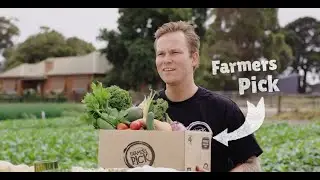 REDUCE FOOD WASTE WITH FARMERS PICK