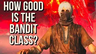How To Make A Very Silly Bandit Build | Elden Ring | Arcane Build Guide