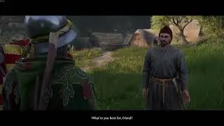 [Hardcore] Kingdom Come Deliverance II | Canker | Storming the Beggar Monk Camp