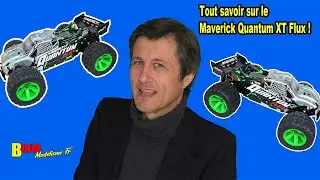 Je présente le Maverick Quantum XT Flux
