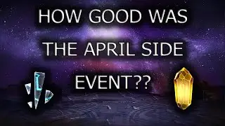 How good was the April Side Event? (Marvel Contest of Champions)