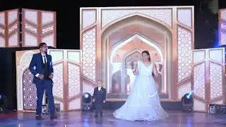 Aarya's Parents Performance | Mundan Ceremony | Nov 2022